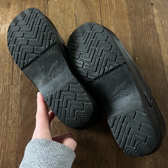 Black Dansko clog 36 - Picture 5 of 5